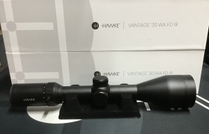 Hawke Vantage 30 WA 3-12x56 L4A Fibre Dot Reticle - 14540